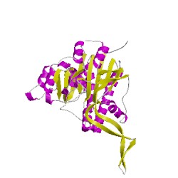 Image of CATH 2w5vB00