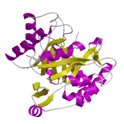 Image of CATH 2w63A01