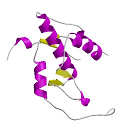 Image of CATH 2w63A02