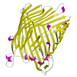 Image of CATH 2w6tB03