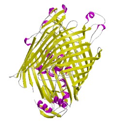 Image of CATH 2w6uA