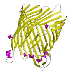 Image of CATH 2w6uB03