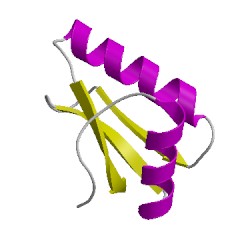 Image of CATH 2w6zB03
