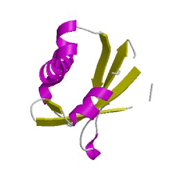 Image of CATH 2w7aA