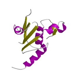 Image of CATH 2w7pA02
