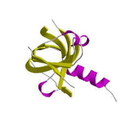 Image of CATH 2w7sA01
