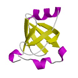 Image of CATH 2w7sA02