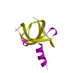 Image of CATH 2w7sB01