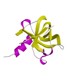 Image of CATH 2w7sD01