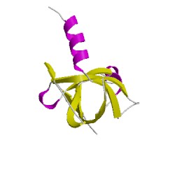 Image of CATH 2w7uB01