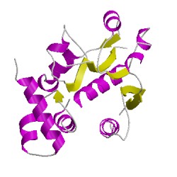 Image of CATH 2w7yB01