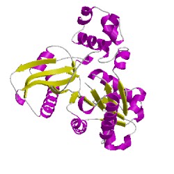 Image of CATH 2w9cA