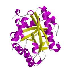 Image of CATH 2w9mB05
