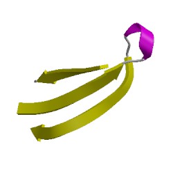 Image of CATH 2wadA01