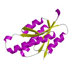 Image of CATH 2wb2A01