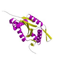 Image of CATH 2wb4A03