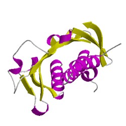 Image of CATH 2wbdB01