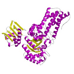 Image of CATH 2wcaA