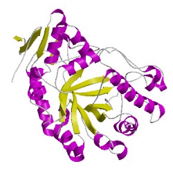 Image of CATH 2wcgB01