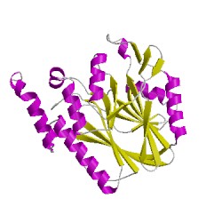Image of CATH 2wddA01