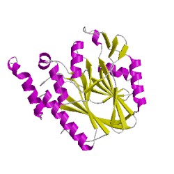 Image of CATH 2wdfA01