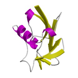 Image of CATH 2wdqB01