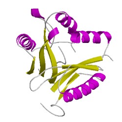 Image of CATH 2we7A01