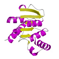 Image of CATH 2we7A02