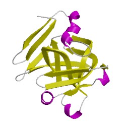 Image of CATH 2weaA01