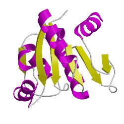 Image of CATH 2wf7A01