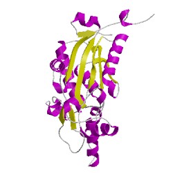Image of CATH 2wgfA01