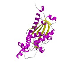 Image of CATH 2wgfB01