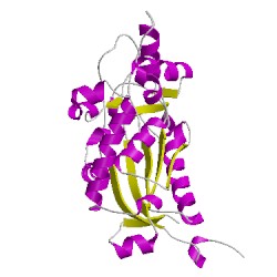 Image of CATH 2wgfC01