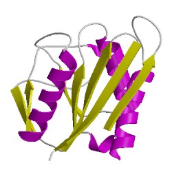 Image of CATH 2wgfH02