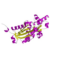 Image of CATH 2wggA01