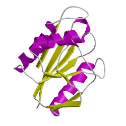 Image of CATH 2wggA02
