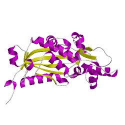 Image of CATH 2wggB01