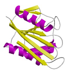 Image of CATH 2wggB02