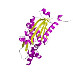 Image of CATH 2wggD01