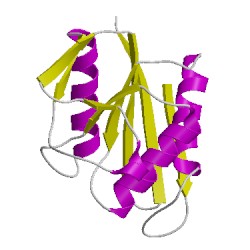 Image of CATH 2wggD02