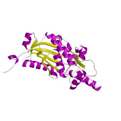 Image of CATH 2wggE01