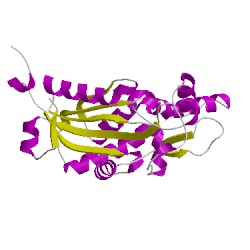 Image of CATH 2wggF01