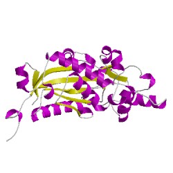 Image of CATH 2wggG01