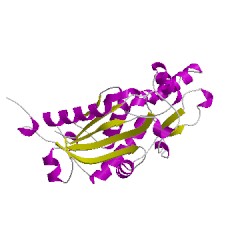 Image of CATH 2wggH01