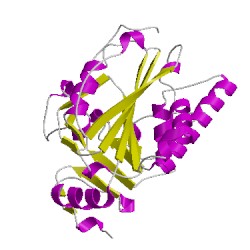 Image of CATH 2wgzB00