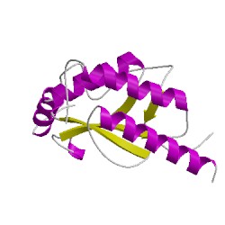 Image of CATH 2wkaB01
