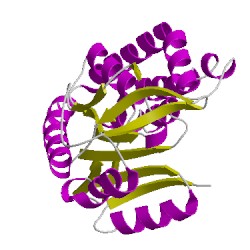 Image of CATH 2wmeA01