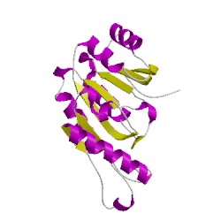 Image of CATH 2wmeB02