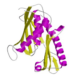 Image of CATH 2wnrF01