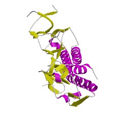 Image of CATH 2wr7A01
